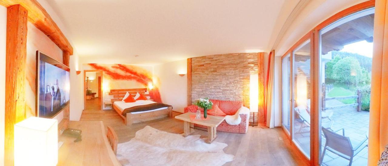 Feuriger Tatzlwurm Ξενοδοχείο Bayrischzell Εξωτερικό φωτογραφία