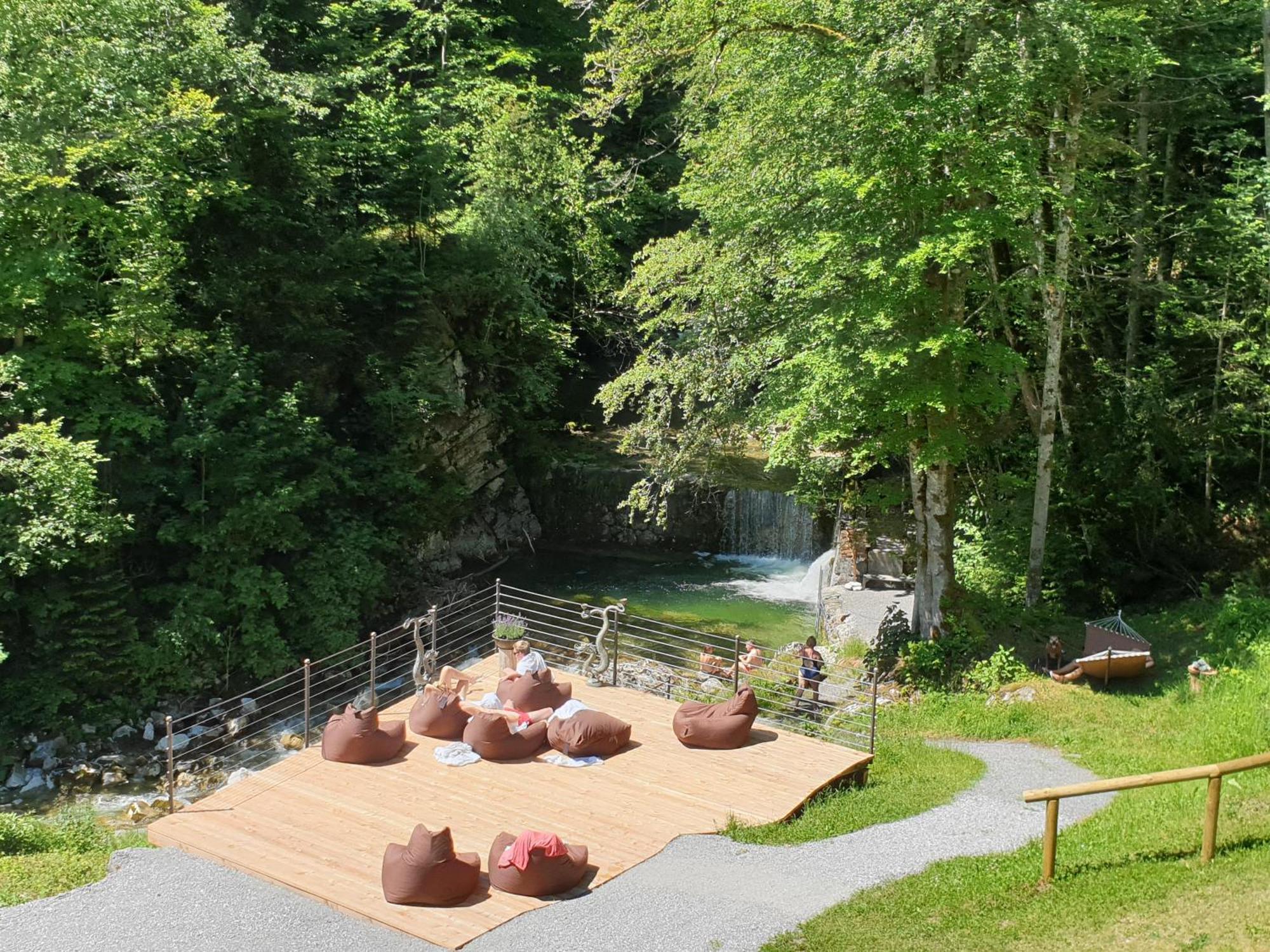 Feuriger Tatzlwurm Ξενοδοχείο Bayrischzell Εξωτερικό φωτογραφία